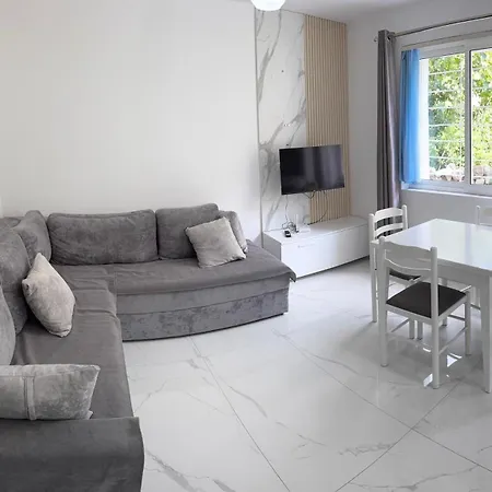 The Arch Appartement *